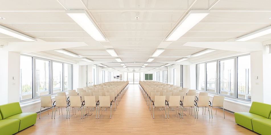 Skylounge der Universität Wien